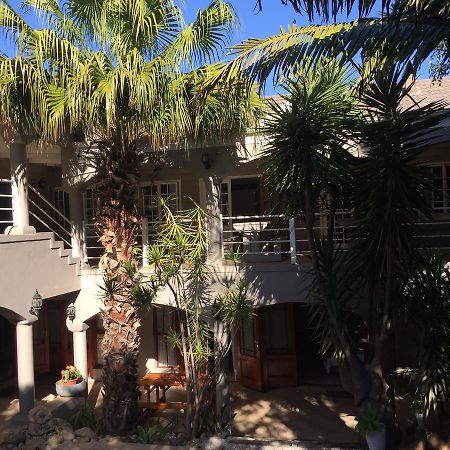 Knysna N2 Lodge Eksteriør bilde