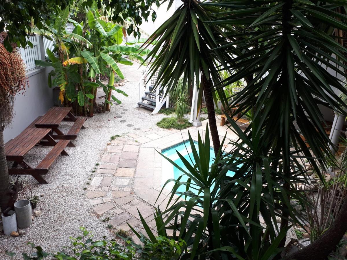 Knysna N2 Lodge Eksteriør bilde
