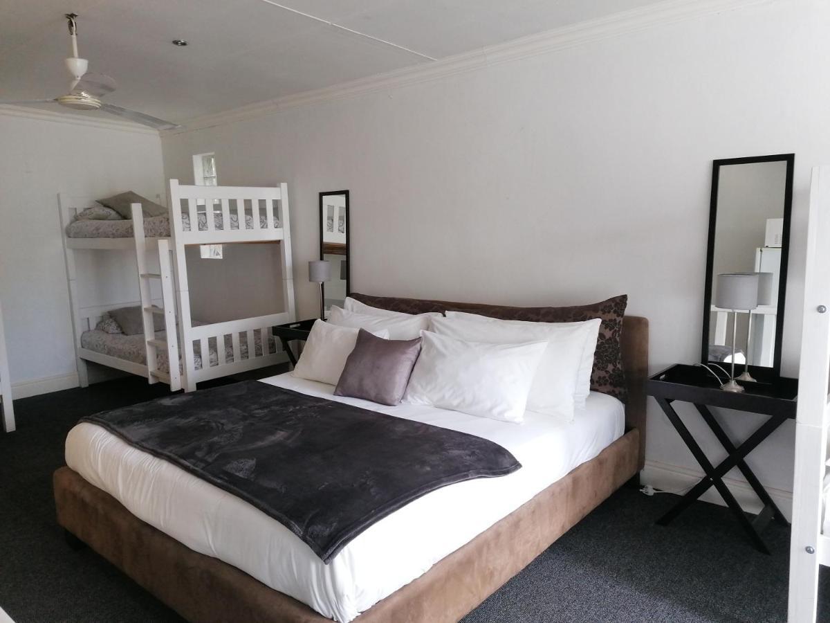 Knysna N2 Lodge Eksteriør bilde