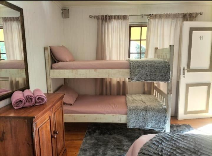Knysna N2 Lodge Eksteriør bilde