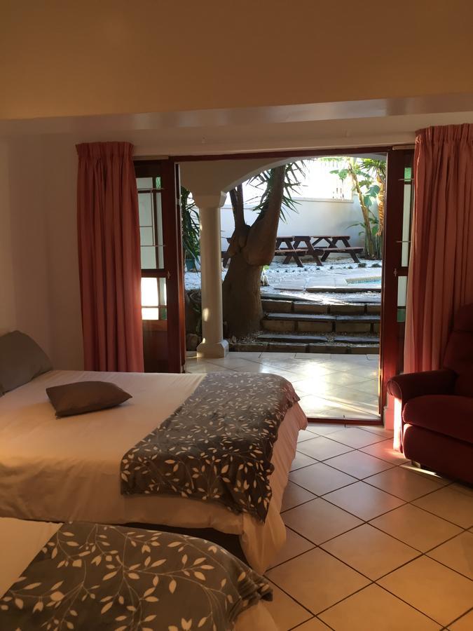 Knysna N2 Lodge Eksteriør bilde