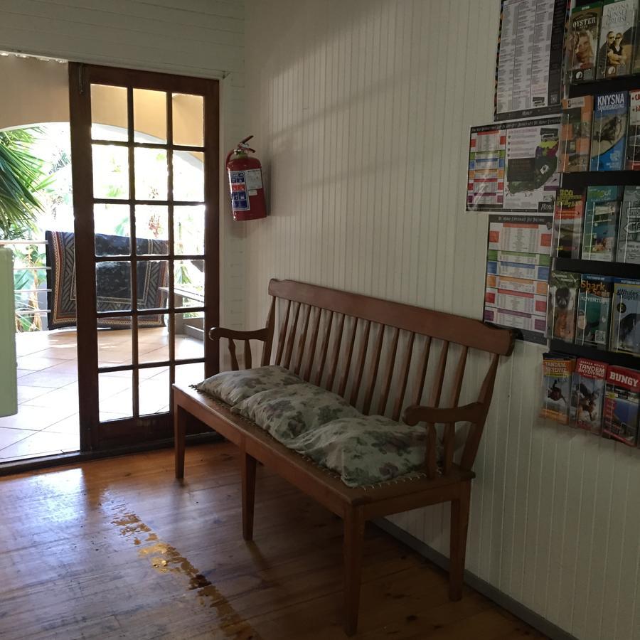 Knysna N2 Lodge Eksteriør bilde