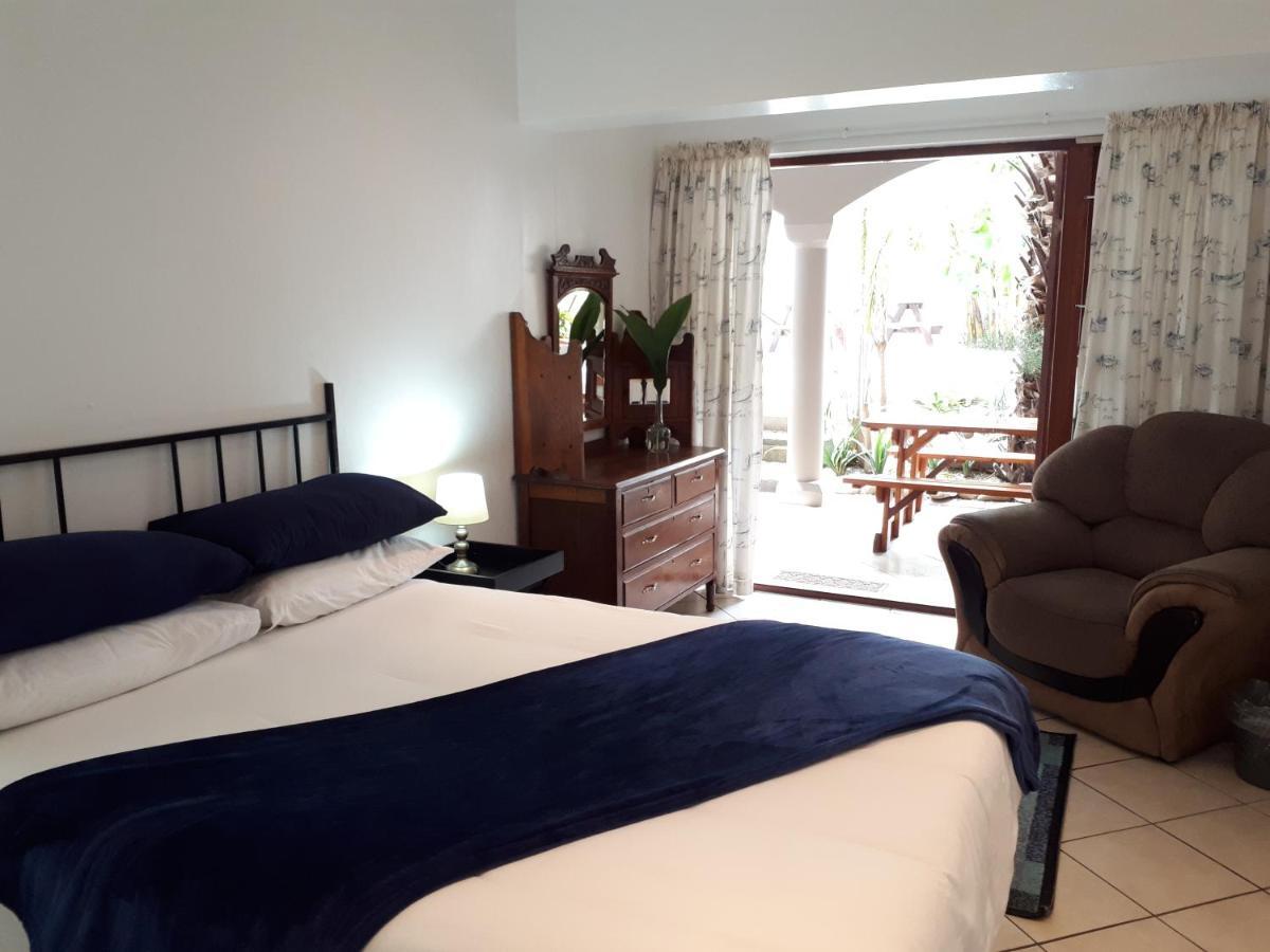 Knysna N2 Lodge Eksteriør bilde
